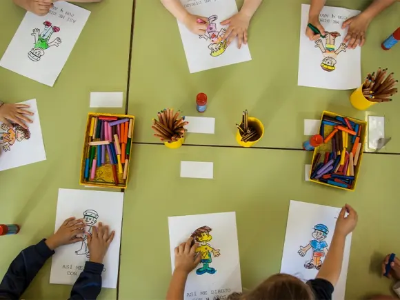 Sanat ve Yaratıcılık Atölyesi